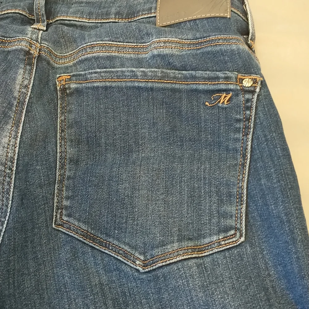 Mavi Kendra high rise straight leg jeans - Picture 4 of 11